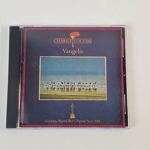 Vangelis CHARIOTS OF FIRE [CD, 1981]